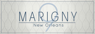 Marigny 9 Logo-Link to Home Page