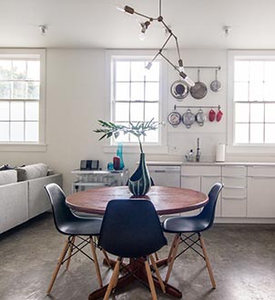 Dining Room/Kitchen