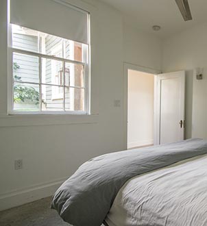 Downstairs Bedroom